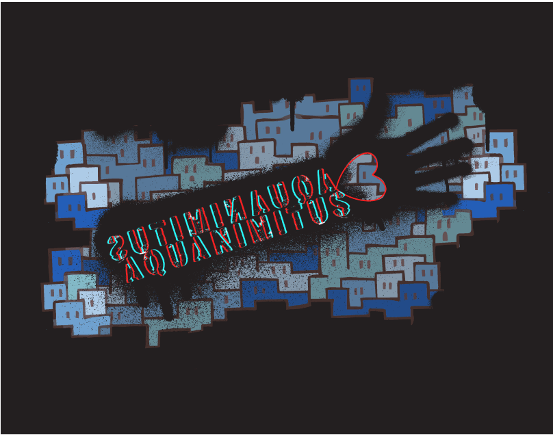 MARAKATA - Aquanimitus Unisex classic tee