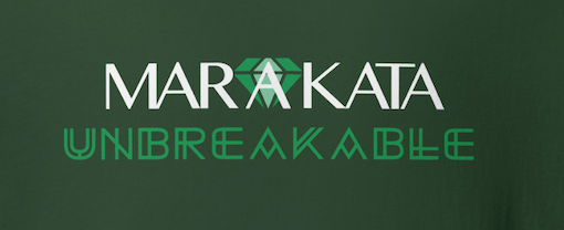 MARAKATA - Unbreakable Graphic Tee