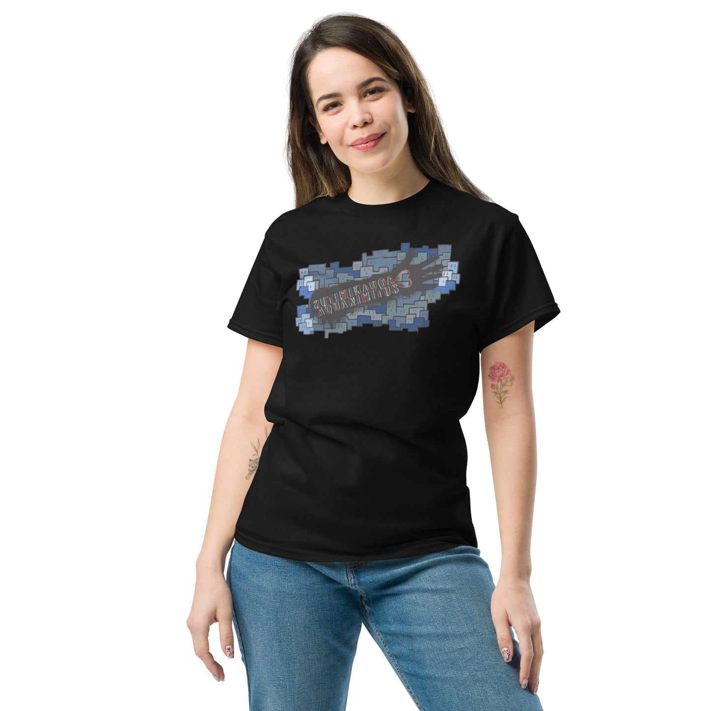MARAKATA - Aquanimitus Unisex classic tee