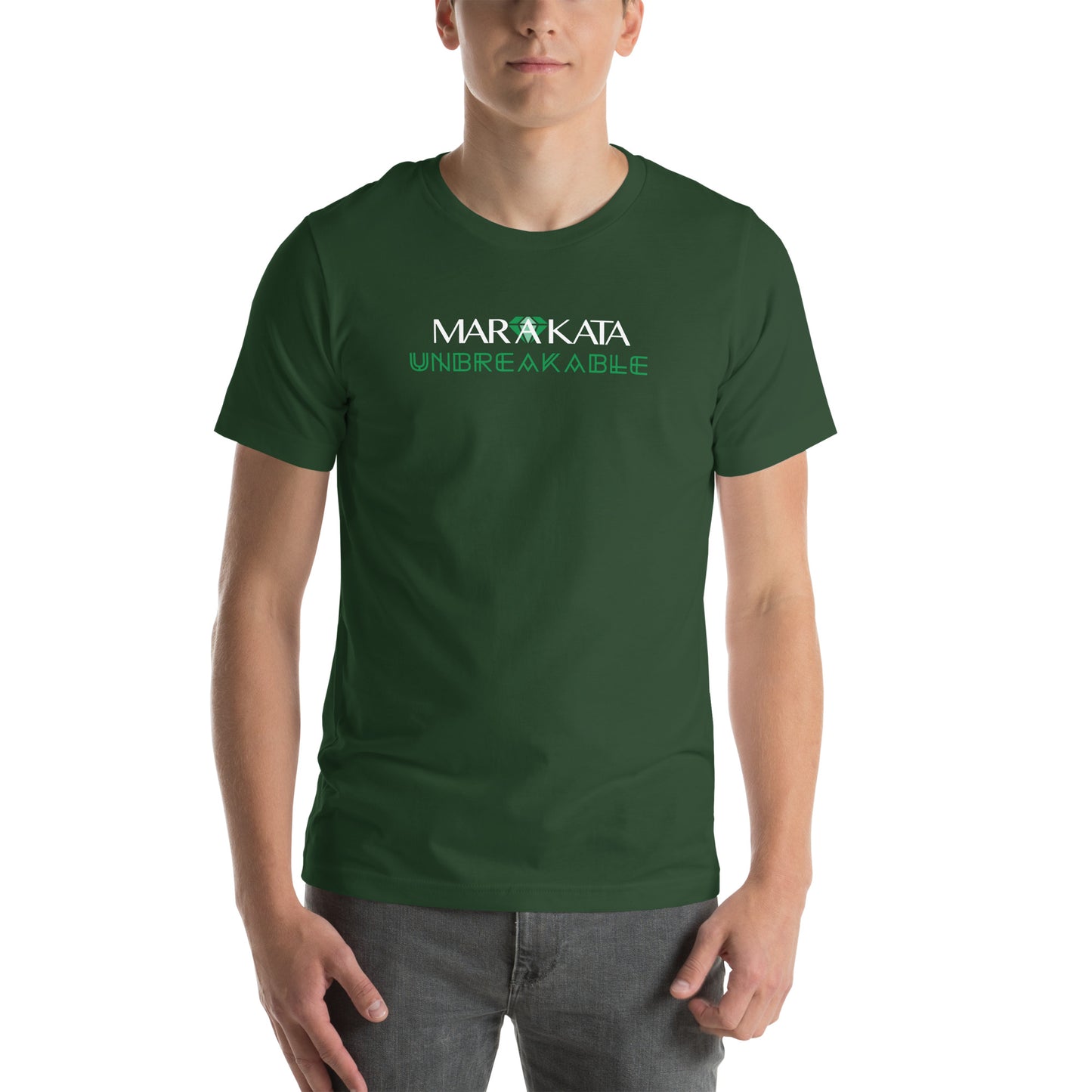 MARAKATA - Unbreakable Graphic Tee