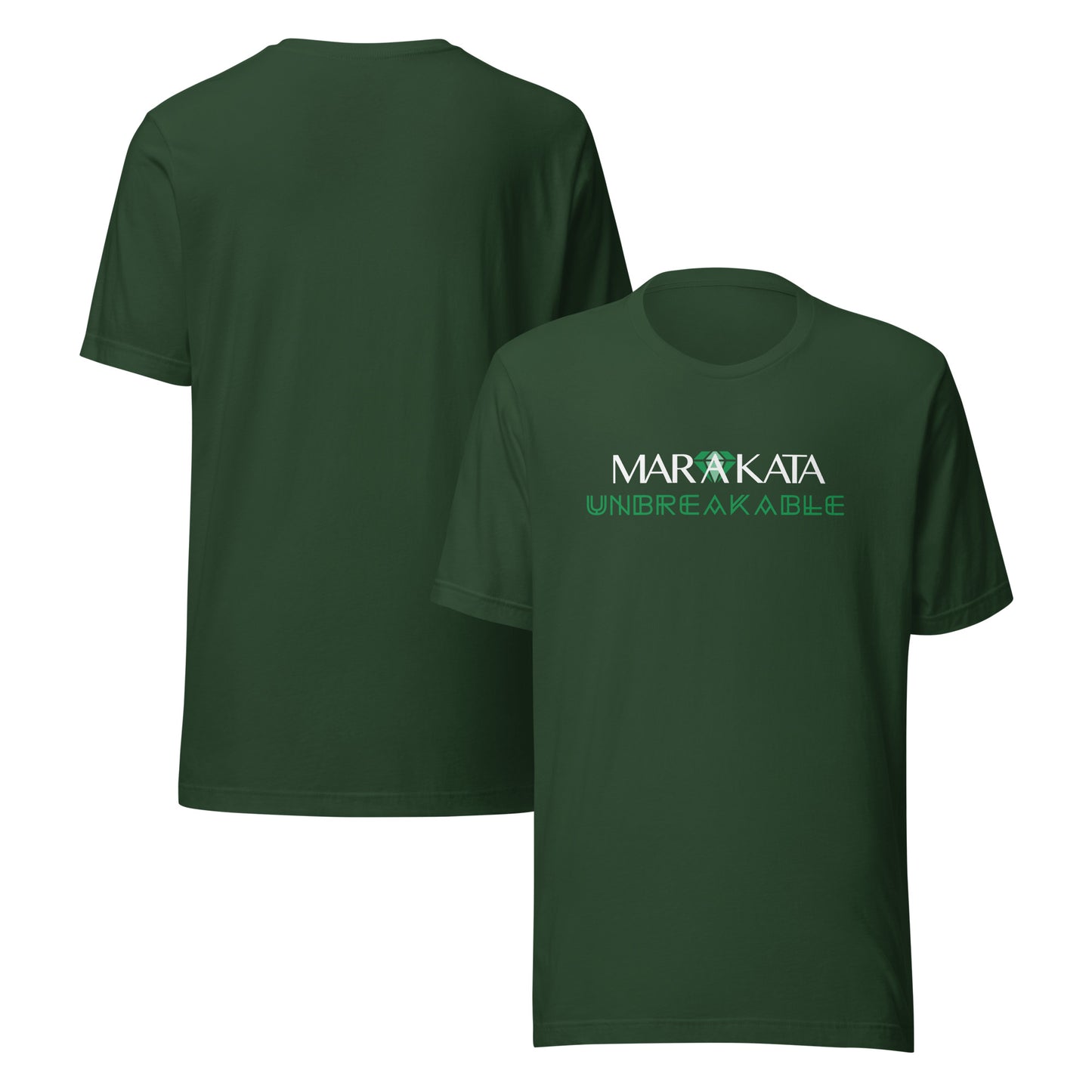 MARAKATA - Unbreakable Graphic Tee