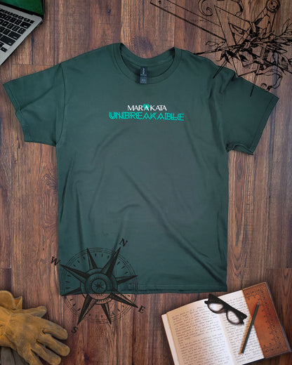 MARAKATA - Unbreakable Graphic Tee