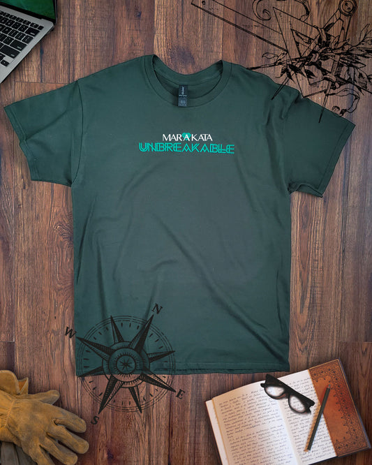 MARAKATA - Unbreakable Graphic Tee