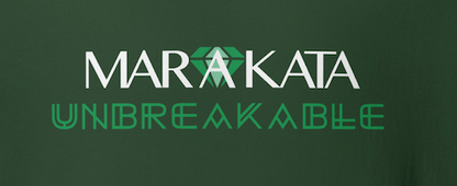 MARAKATA - Unbreakable Graphic Tee