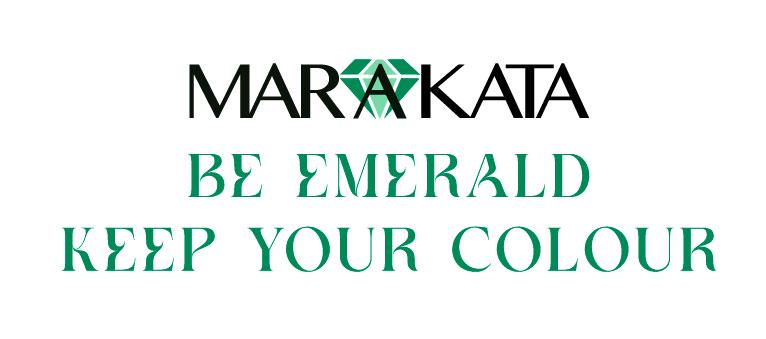 MARAKATA - Be Emerald Graphic Tee