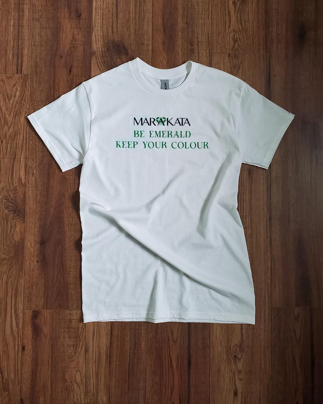 MARAKATA - Be Emerald Graphic Tee