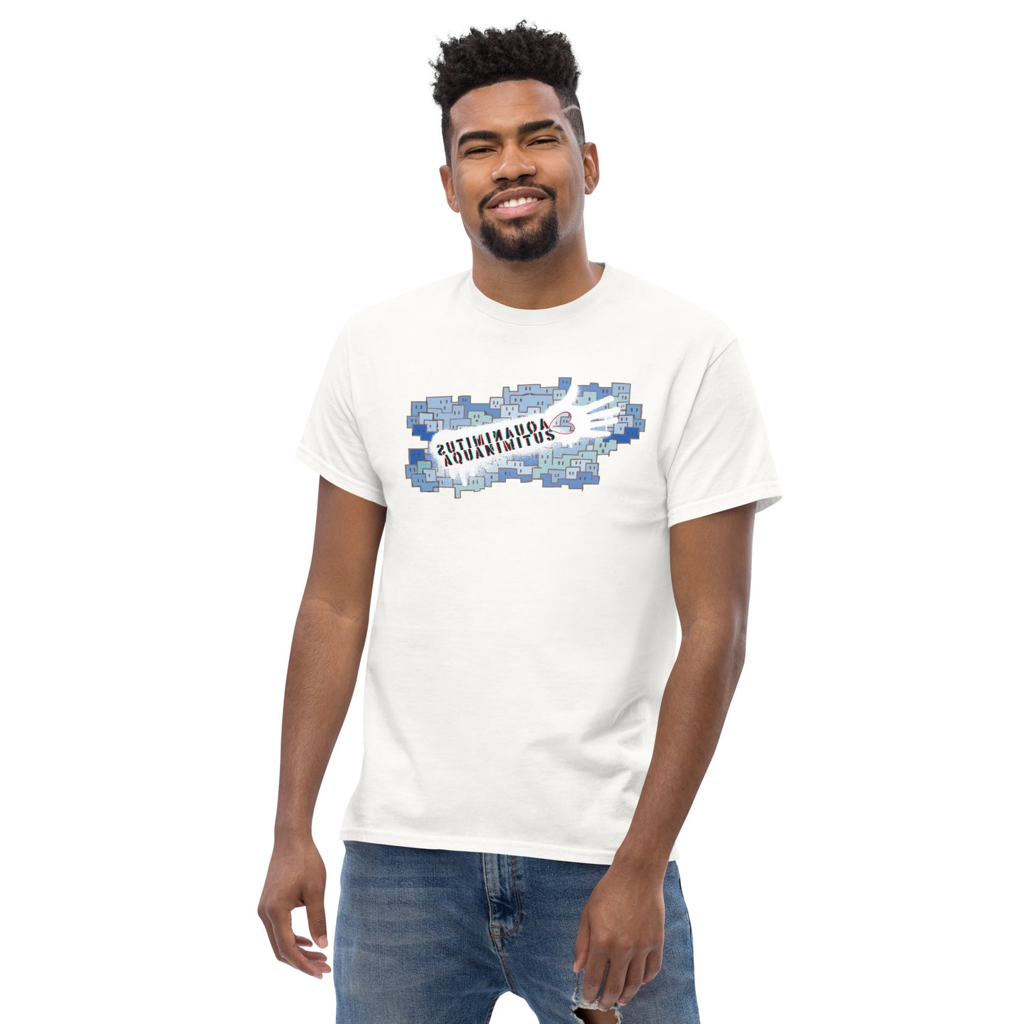 MARAKATA - Aquanimitus Unisex classic tee