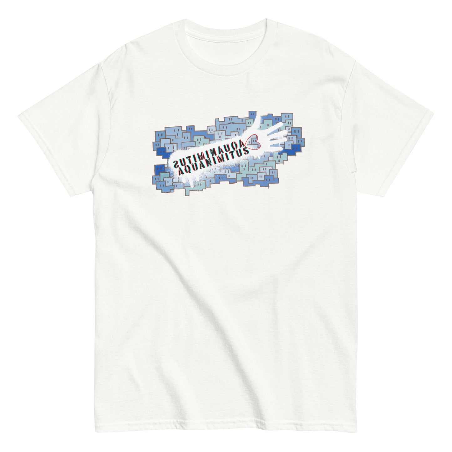 MARAKATA - Aquanimitus Unisex classic tee