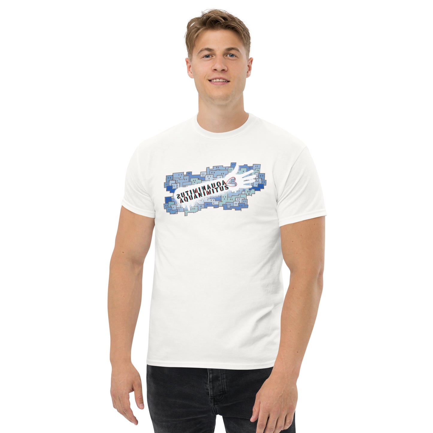 MARAKATA - Aquanimitus Unisex classic tee