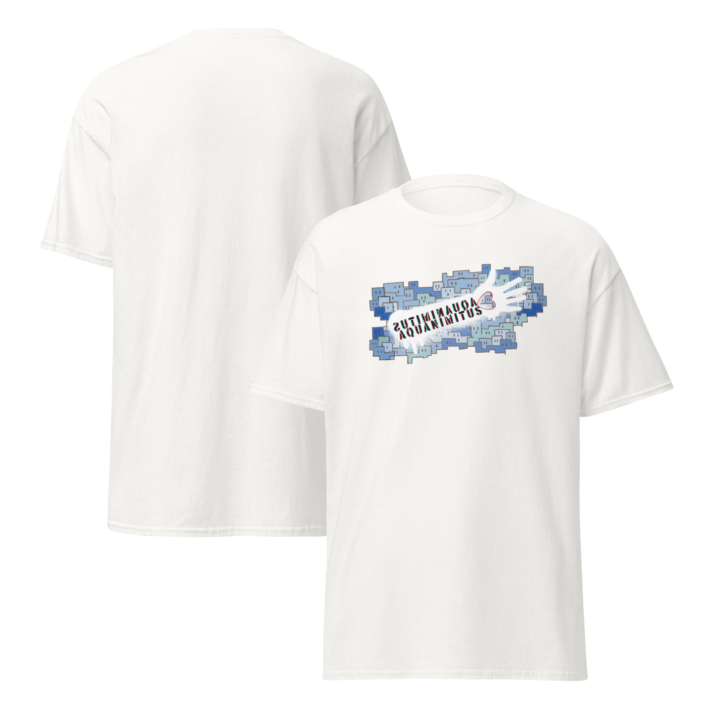 MARAKATA - Aquanimitus Unisex classic tee
