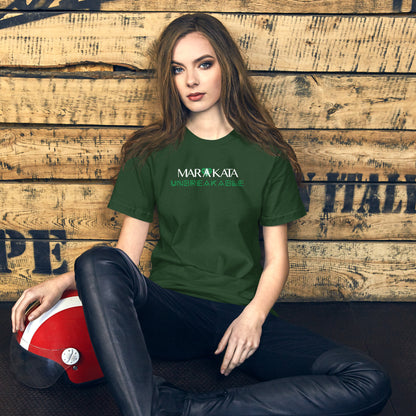 MARAKATA - Unbreakable Graphic Tee